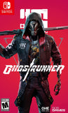 Ghostrunner Switch New