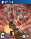 Oddworld Soulstorm PS4 Used