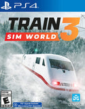 Train Sim World 3 PS4 New