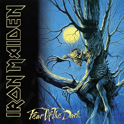 Iron Maiden - Fear Of The Dark (2lp) Vinyl New