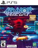 Arkanoid Eternal Battle PS5 New
