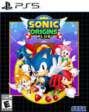 Sonic Origins (DLC not on disc) PS5 Used