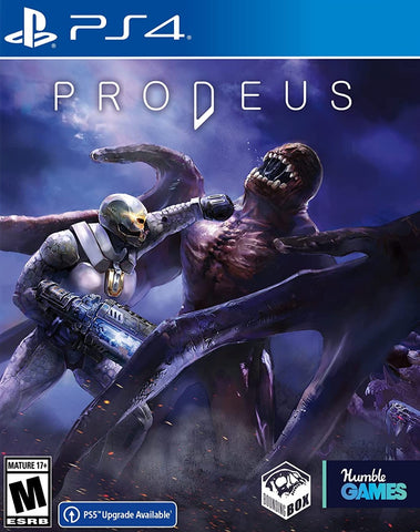 Prodeus PS4 Used
