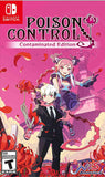 Poison Control Contaminated Edition Switch New