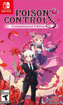 Poison Control Contaminated Edition Switch Used
