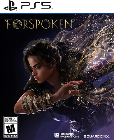 Forspoken PS5 Used