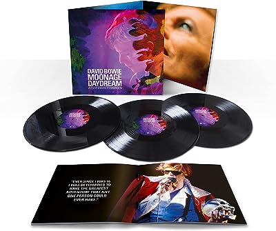 David Bowie - Moonage Daydream A Brett Morgen Film (3lp) Vinyl New