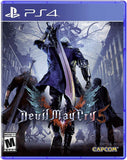 Devil May Cry 5 PS4 New