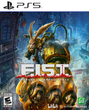 Fist Forged In Shadow PS5 New