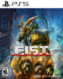 Fist Forged In Shadow PS5 Used