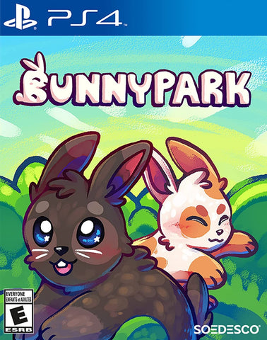 Bunny Park PS4 New