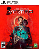 Alfred Hitchcock Vertigo Limited Edition PS5 New