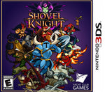 Shovel Knight 3DS Used