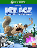 Ice Age Scrats Nutty Adventure Xbox One Used