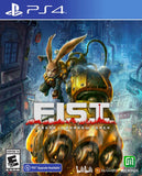 Fist Forged In Shadow PS4 Used