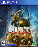 Fist Forged In Shadow PS4 New