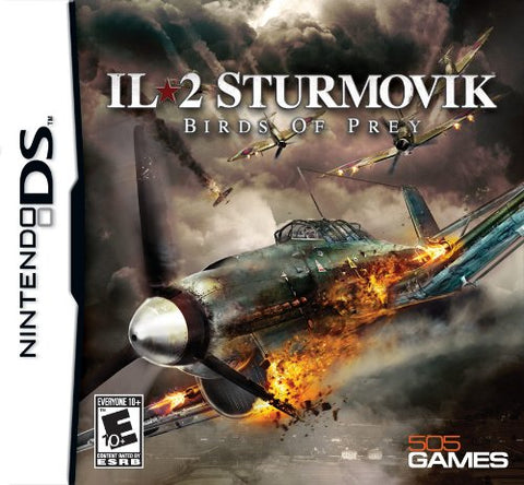Il 2 Sturmovik Birds Of Prey DS Used