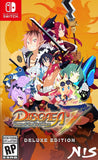 Disgaea 7 Vows Of The Virtueless Switch New