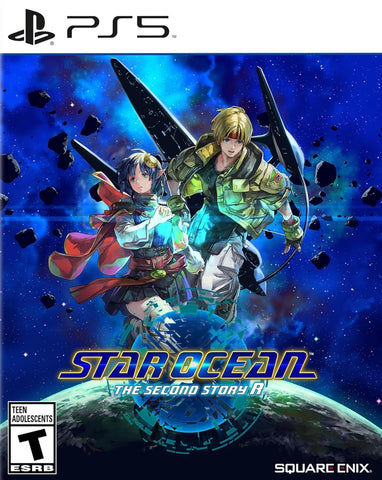 Star Ocean The Second Story R PS5 New