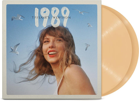 Taylor Swift - 1989: Taylor's Version (2lp Tangerine) Vinyl New