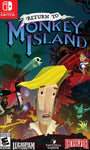 Return To Monkey Island Switch New