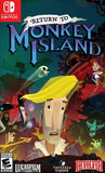 Return To Monkey Island Switch New