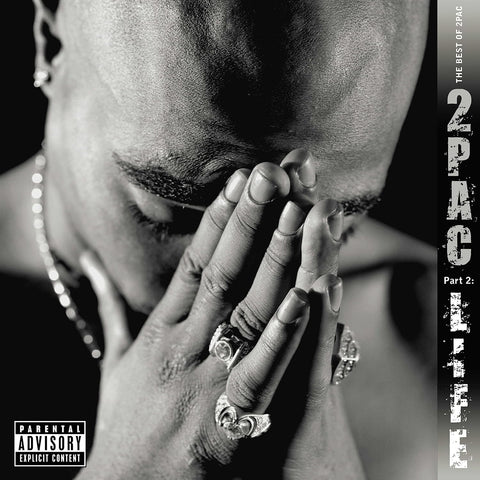 2Pac - The Best Of 2Pac Part 2 Life (2Lp Grey) Vinyl New