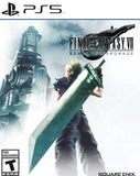 Final Fantasy VII Remake Intergrade PS5 New