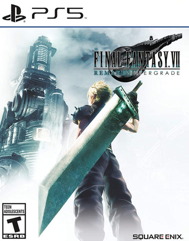 Final Fantasy VII Remake Intergrade PS5 Used