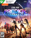 Star Trek Prodigy Supernova Xbox Series X Xbox One New