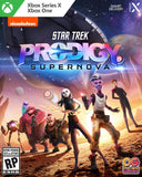 Star Trek Prodigy Supernova Xbox Series X Xbox One Used
