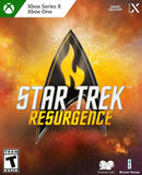 Star Trek Resurgence Xbox Series X Xbox One New