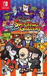 Spooky Spirit Shooting Gallery Switch New