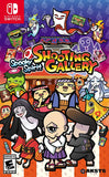 Spooky Spirit Shooting Gallery Switch New