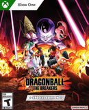 Dragon Ball The Breakers Xbox One Used
