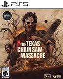 Texas Chainsaw Massacre PS5 New