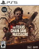 Texas Chainsaw Massacre PS5 Used