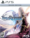 Legend Of Heroes Trails Into Reverie PS5 New