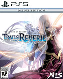 Legend Of Heroes Trails Into Reverie PS5 Used