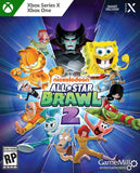 Nickelodeon All-Star Brawl 2 Xbox Series X Xbox One New