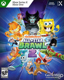 Nickelodeon All-Star Brawl 2 Xbox Series X Xbox One Used