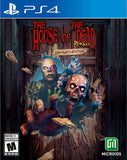 House Of The Dead Remake Limidead Edition PS4 New