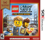 Lego City Undercover The Chase Begins Nintendo Selects 3DS New