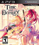 Time & Eternity PS3 Used