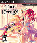 Time & Eternity Limited Edition PS3 New