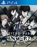 Psycho Pass Mandatory Happiness PS4 New