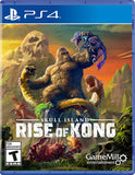 Skull Island Rise Of Kong PS4 Used