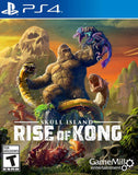 Skull Island Rise Of Kong PS4 New
