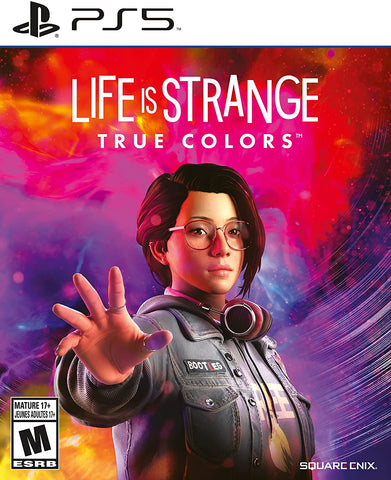 Life Is Strange True Colors PS5 New