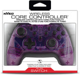 Switch Controller Wireless Nyko Core Controller Purple New